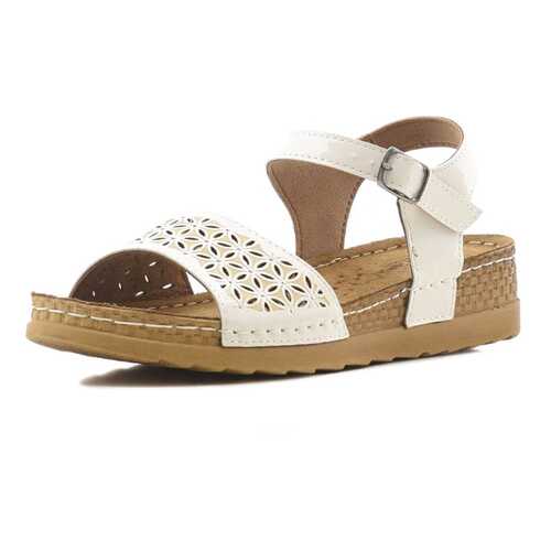 Босоножки женские T.Taccardi 019064W0 белые 39 RU в Timberland