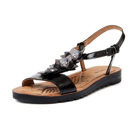 Босоножки женские T.Taccardi 710018130 черные 41 RU в Timberland