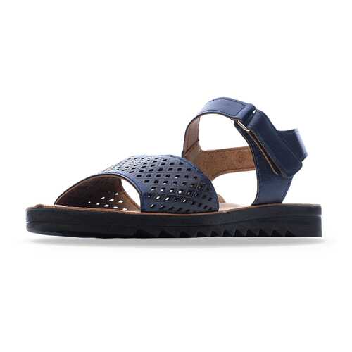 Босоножки женские T.Taccardi 710018131 синие 40 RU в Timberland