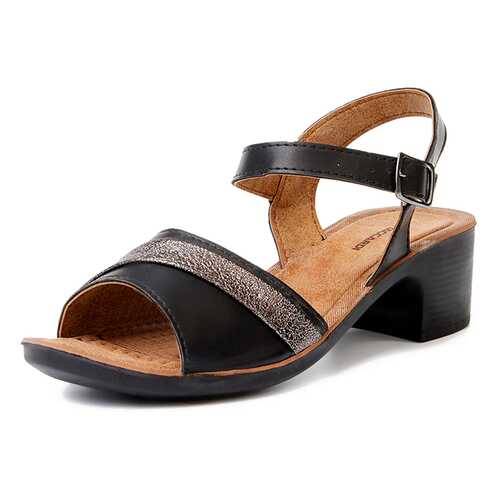 Босоножки женские T.Taccardi 710018140 черные 41 RU в Timberland