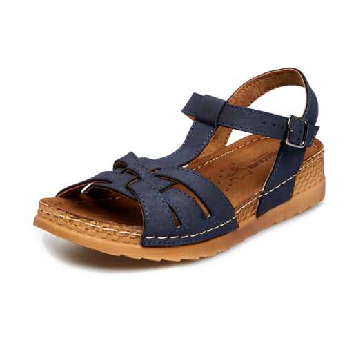 Босоножки женские T.Taccardi 710018267 синие 39 RU в Timberland