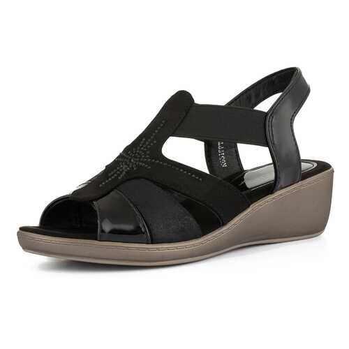 Босоножки женские T.Taccardi comfort 710017533 черные 37 RU в Timberland