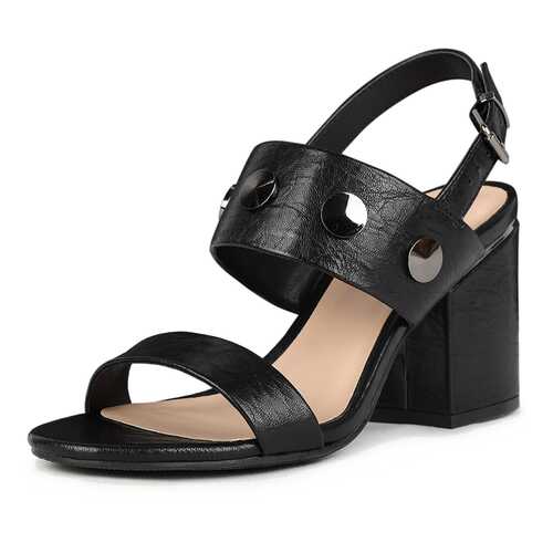 Босоножки женские T.Taccardi JX20S-223B черные 40 RU в Timberland