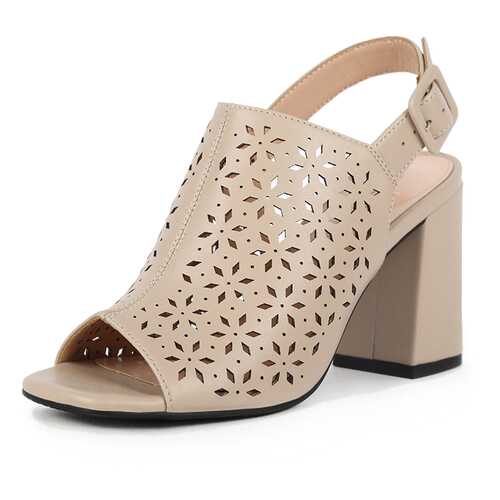 Босоножки женские T.Taccardi JX20S-66 бежевые 36 RU в Timberland
