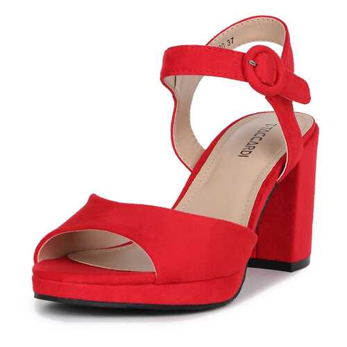 Босоножки женские T.Taccardi K0271-1BK оранжевые 38 RU в Timberland