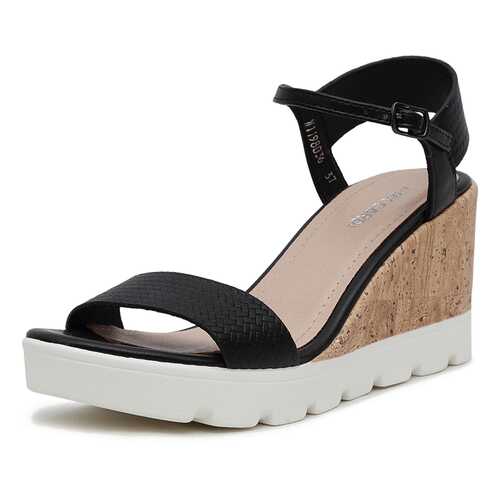 Босоножки женские T.Taccardi K0315PT-7A черные 35 RU в Timberland
