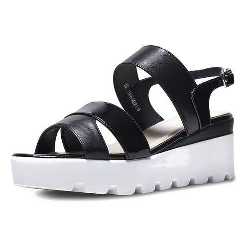 Босоножки женские T.Taccardi K0330PT-2A черные 40 RU в Timberland