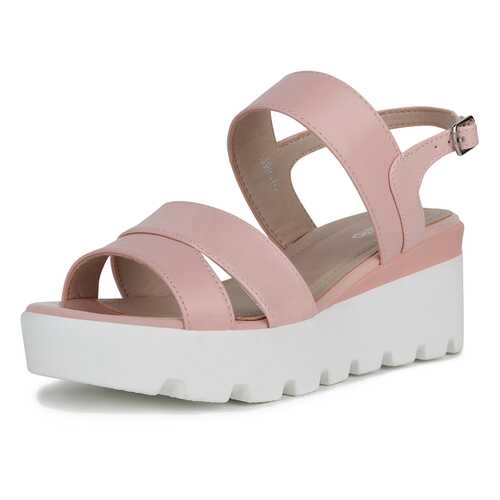 Босоножки женские T.Taccardi K0330PT-2C розовые 40 RU в Timberland