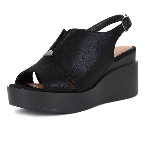 Босоножки женские T.Taccardi K0541PT-4 черные 35 RU в Timberland