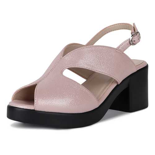Босоножки женские T.Taccardi K0550PT-2A розовые 41 RU в Timberland