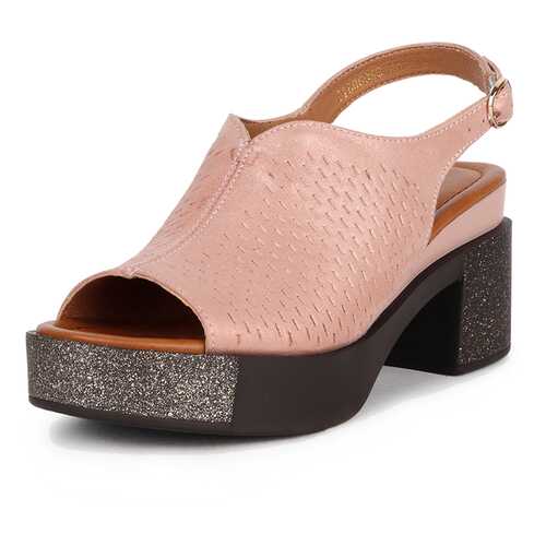 Босоножки женские T.Taccardi K0555PT-4A розовые 37 RU в Timberland