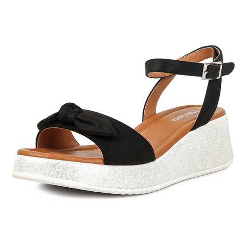 Босоножки женские T.Taccardi K0631PT-3 черные 36 RU в Timberland