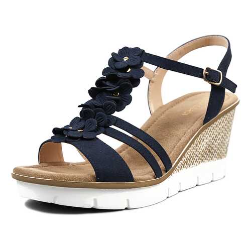 Босоножки женские T.Taccardi K0655PT-2A синие 35 RU в Timberland