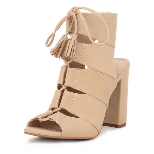 Босоножки женские T.Taccardi KR18S-53BKK бежевые 37 RU в Timberland