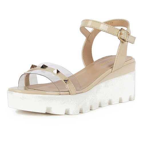 Босоножки женские T.Taccardi WHT20S-2C бежевые 39 RU в Timberland