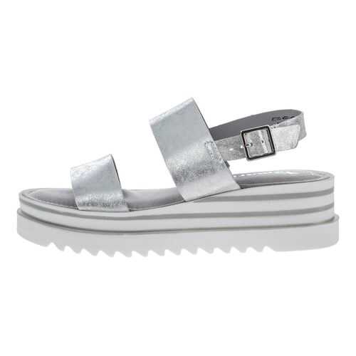Босоножки женские Tamaris 1-1-28007-24 серебристые 38 DE в Timberland