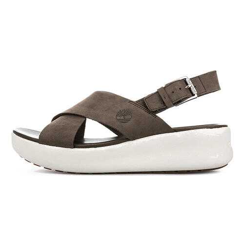 Босоножки женские Timberland TBLA1PFCW хаки 7.5 US в Timberland