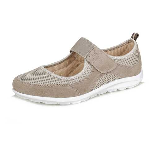 Сандалии женские Alessio Nesca Comfort FX20S-19 бежевые 36 RU в Timberland