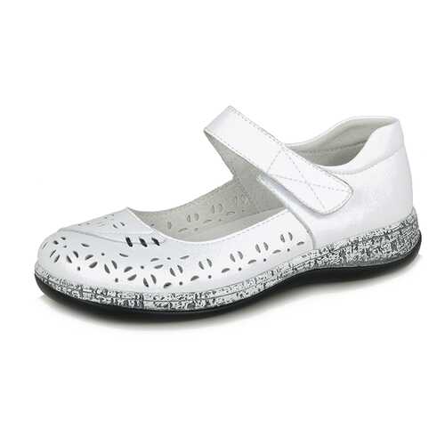 Сандалии женские Alessio Nesca Comfort MYZ20S-104 белые 37 RU в Timberland