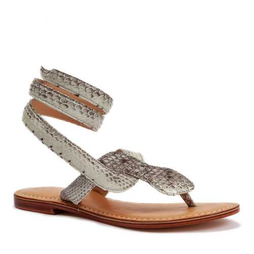 Сандалии женские BALIBALI SNAKE серые 35 RU в Timberland