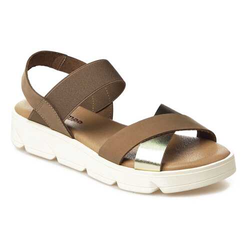 Сандалии женские El Tempo EAD11_2407 бежевые 36 EU в Timberland