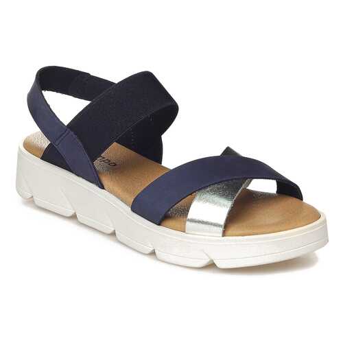 Сандалии женские El Tempo EAD11_2407 синие 38 EU в Timberland