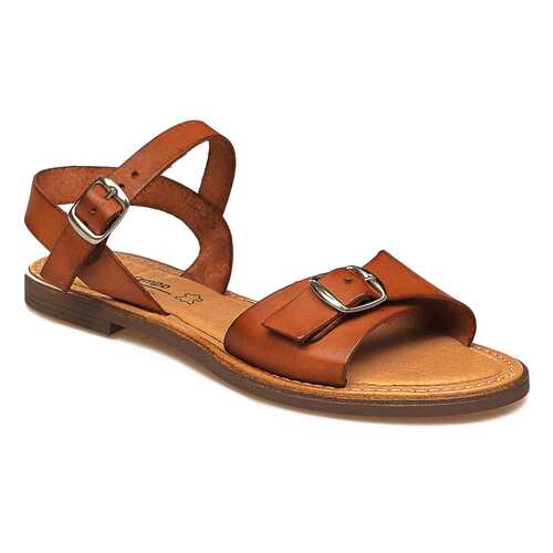 Сандалии женские El Tempo EWK3_77193 бордовые 39 EU в Timberland