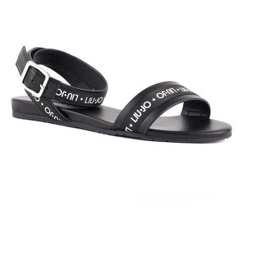 Сандалии женские Liu Jo 2LJ.LJ90576.K черные 41 RU в Timberland