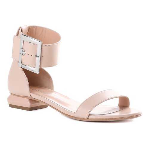 Сандалии женские NORMA J BAKER 6577E9B бежевые 37 RU в Timberland