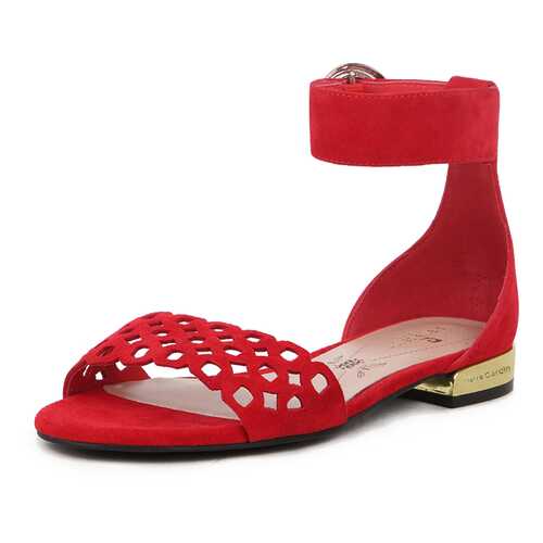 Сандалии женские Pierre Cardin JX20S-407A красные 39 RU в Timberland