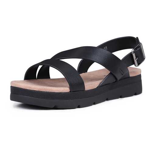 Сандалии женские T.Taccardi K0540PT-6 черные 37 RU в Timberland