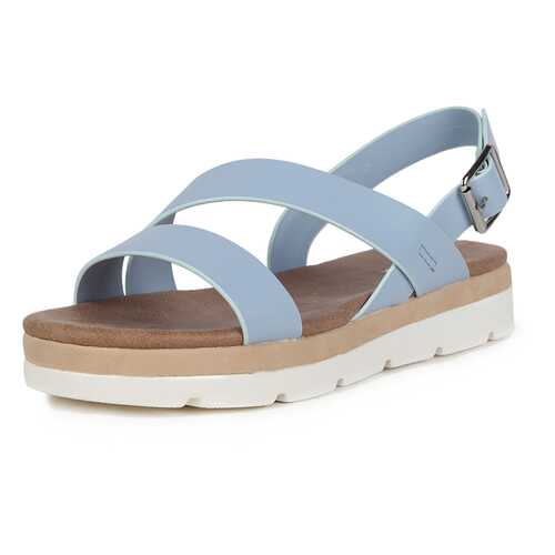 Сандалии женские T.Taccardi K0540PT-6B голубые 41 RU в Timberland