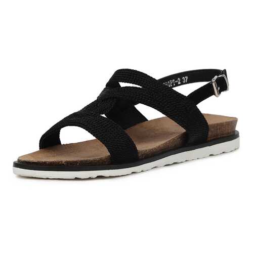 Сандалии женские T.Taccardi K0660PT-2 черные 36 RU в Timberland