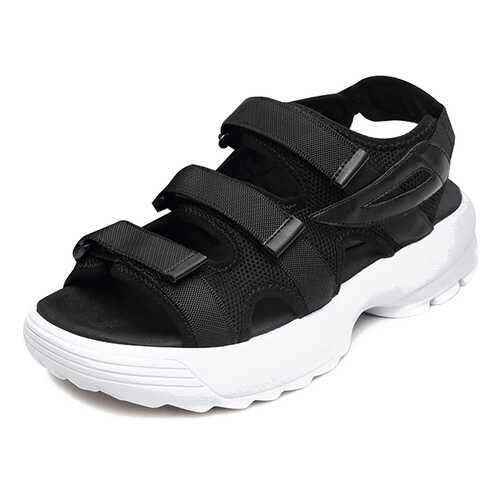 Сандалии женские T.Taccardi K0664PT-1 черные 37 RU в Timberland