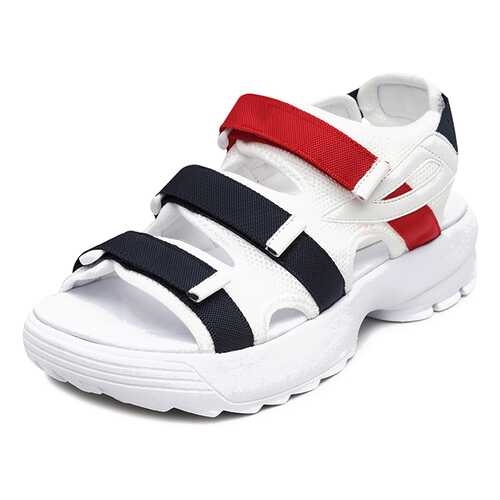 Сандалии женские T.Taccardi K0664PT-1A разноцветные 36 RU в Timberland