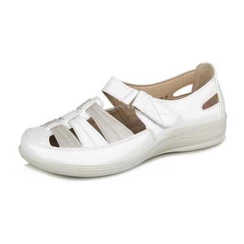 Сандалии женские T.Taccardi LL20SS-12 белые 37 RU в Timberland