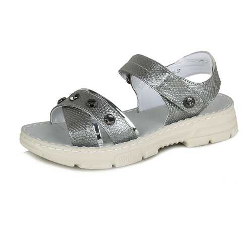 Сандалии женские T.Taccardi MYZ20S-109 серебристые 39 RU в Timberland