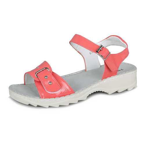 Сандалии женские T.Taccardi MYZ20S-110A оранжевые 36 RU в Timberland
