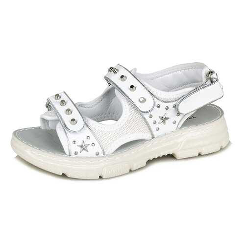 Сандалии женские T.Taccardi MYZ20S-114A белые 39 RU в Timberland