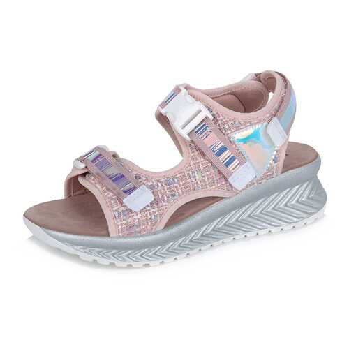 Сандалии женские T.Taccardi MYZ20S-124 розовые 38 RU в Timberland