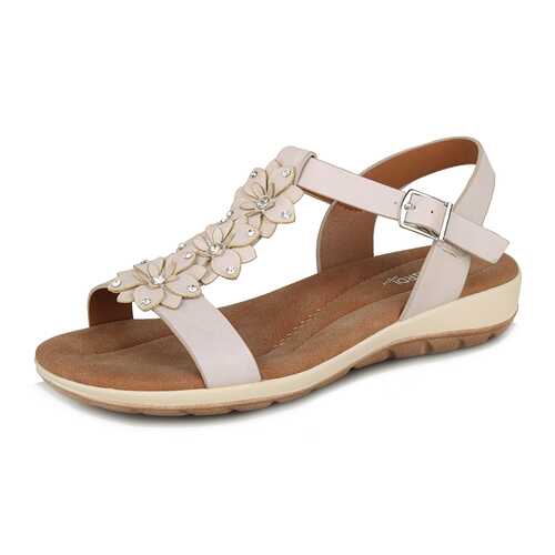 Сандалии женские T.Taccardi MYZ20S-1A розовые 41 RU в Timberland