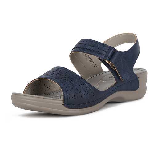 Сандалии женские T.Taccardi ZS20S-45 синие 38 RU в Timberland