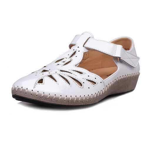 Туфли женские T.Taccardi 27306420 белые 40 RU в Timberland