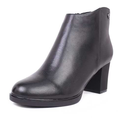 Ботильоны женские Alessio Nesca 02106720 черные 37 RU в Timberland