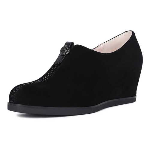 Ботильоны женские Alessio Nesca 02306520 черные 39 RU в Timberland