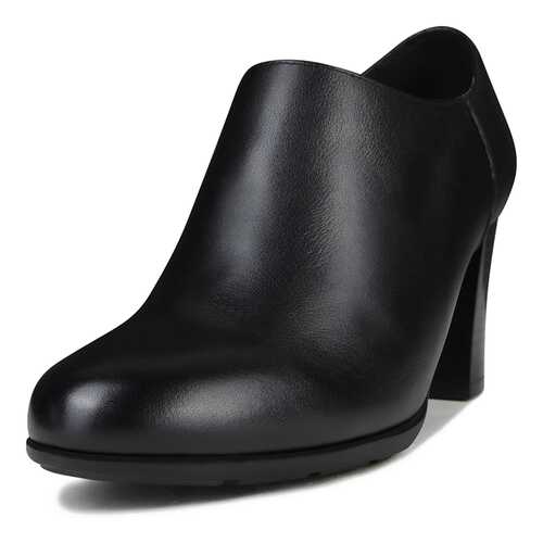 Ботильоны женские Alessio Nesca 02306560 черные 38 RU в Timberland