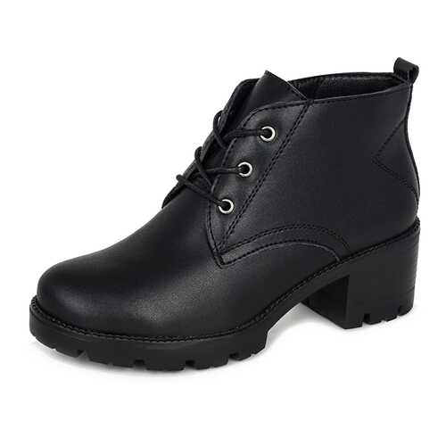 Ботильоны женские Alessio Nesca DS20AW-3 черные 36 RU в Timberland