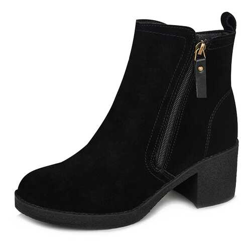 Ботильоны женские Alessio Nesca K0418HW-2 черные 39 RU в Timberland
