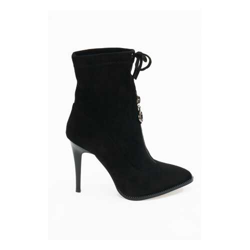 Ботильоны женские Betsy 998080/05 черные 40 RU в Timberland
