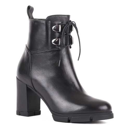 Ботильоны женские Donna Soft MOT1069 черные 41 RU в Timberland